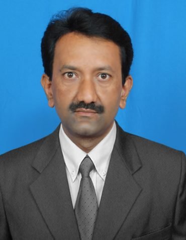 B V Nagendra Rao