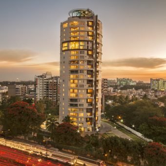 Maratt Pimento, JP  Nagar, Bengaluru