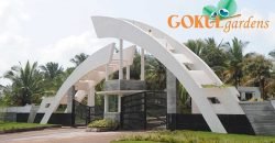 Villa Plots for sale in SLV Gokul Garden , Kanakapura Road