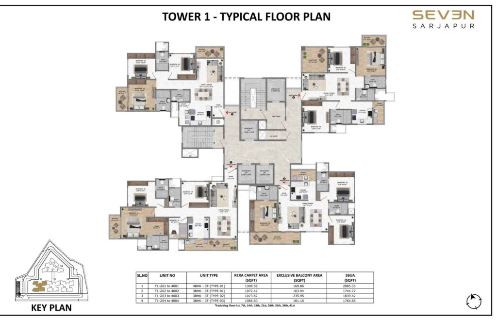 Tower Plans