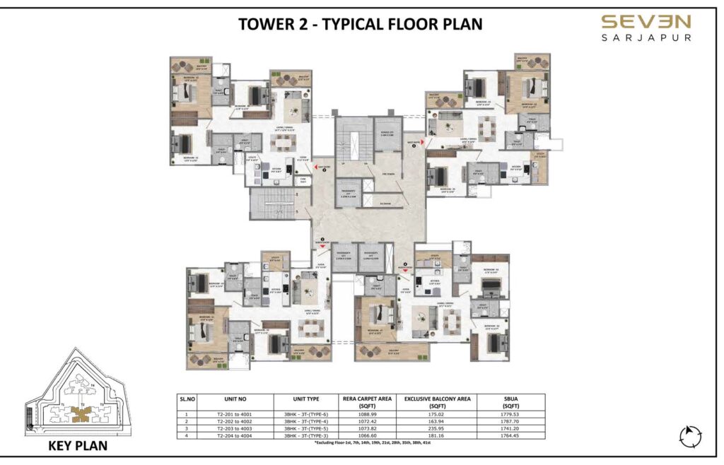 Tower Plans