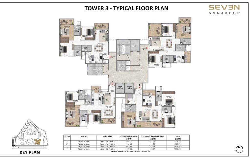 Tower Plans