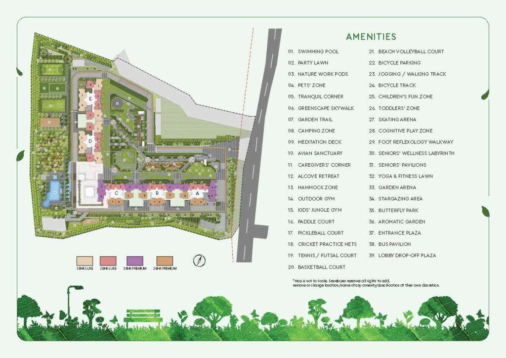 Master Plan