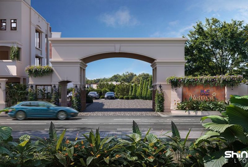 Main Entrance Cam