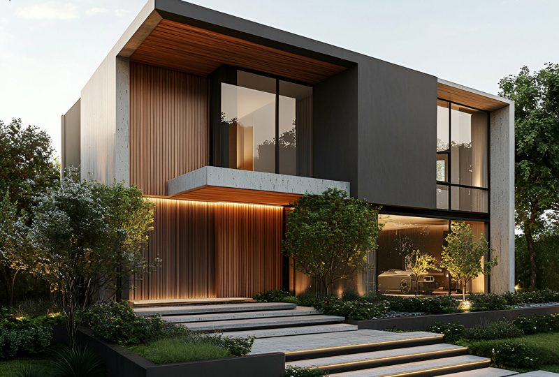 villa