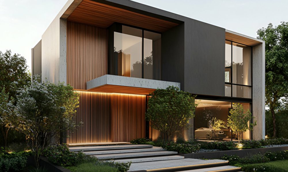 villa